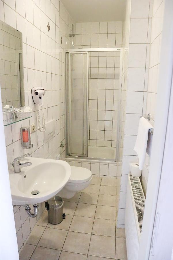 Pension Zur Wartburg Olbernhau Extérieur photo