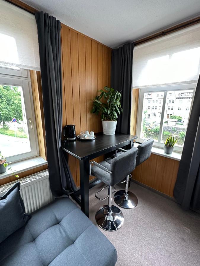 Pension Zur Wartburg Olbernhau Extérieur photo