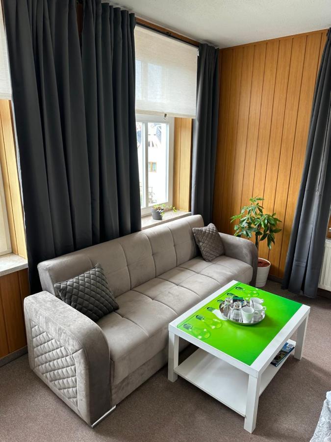 Pension Zur Wartburg Olbernhau Extérieur photo
