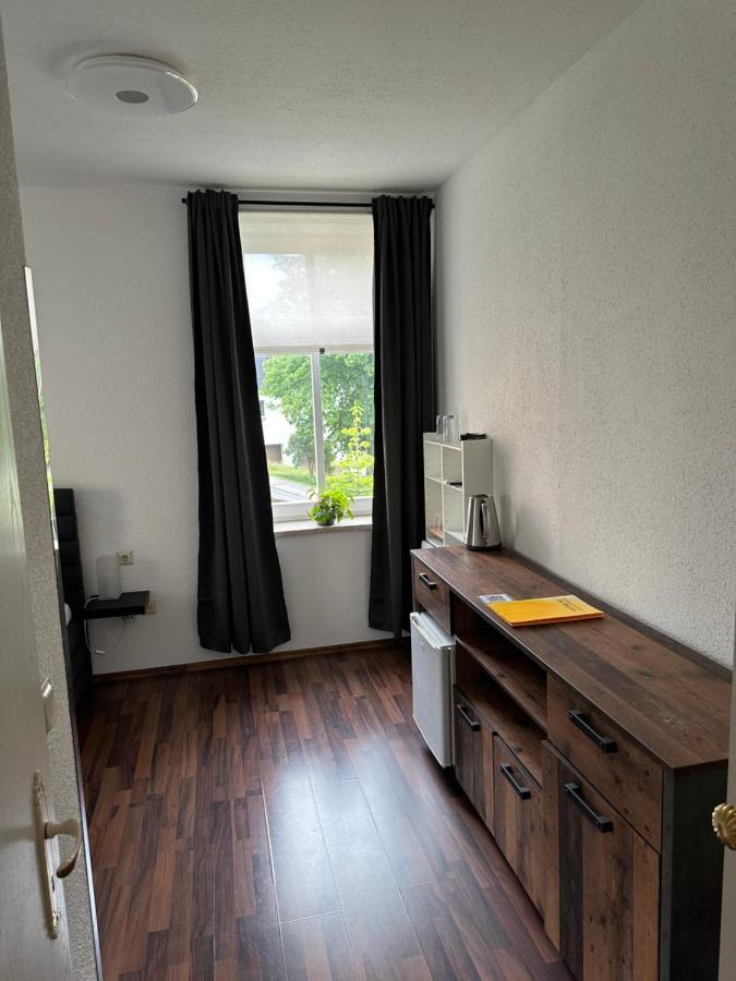 Pension Zur Wartburg Olbernhau Extérieur photo