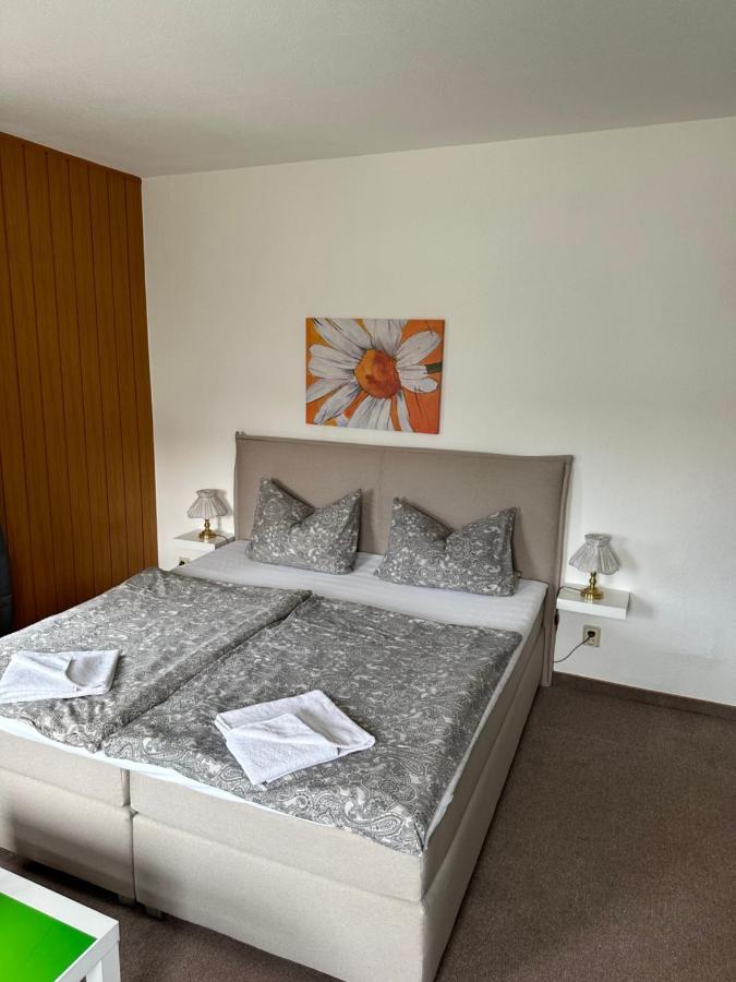 Pension Zur Wartburg Olbernhau Extérieur photo