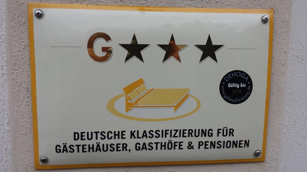 Pension Zur Wartburg Olbernhau Extérieur photo